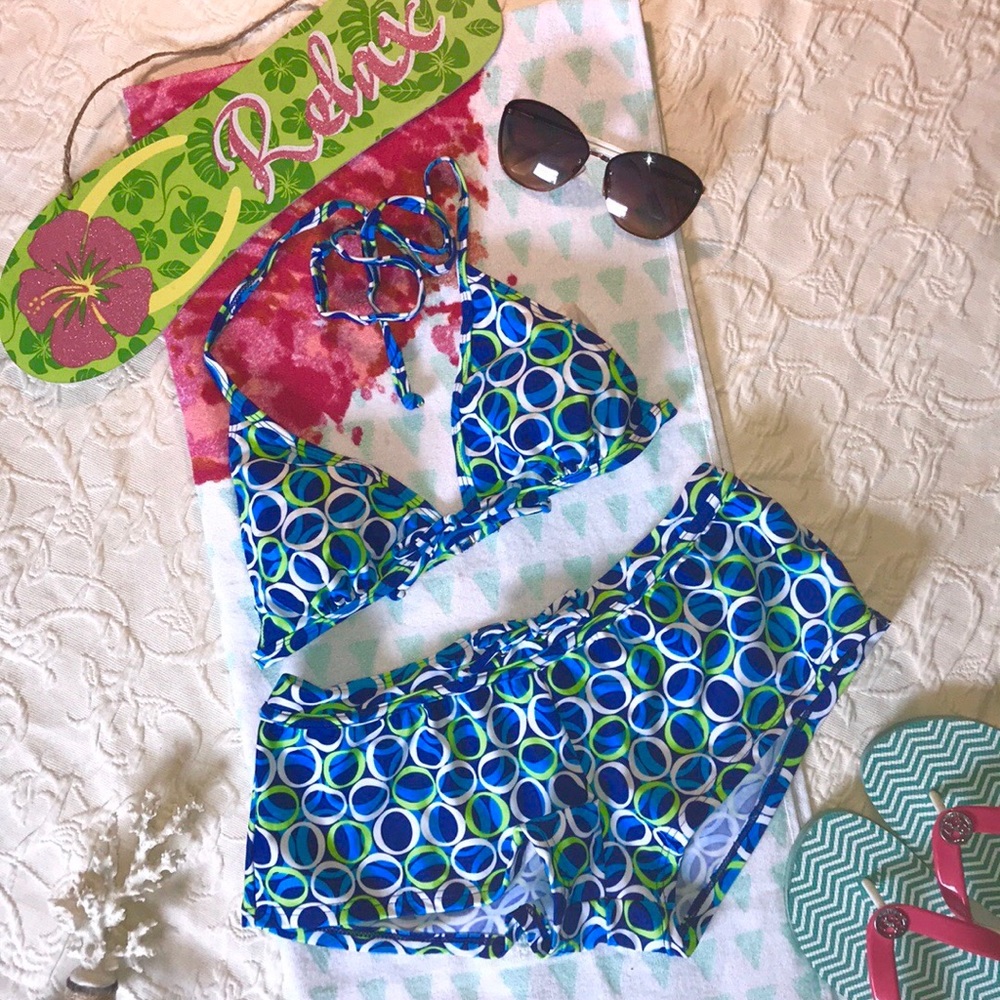 📍NEW MARKDOWN📍Waterpro Two piece bathing suit👙